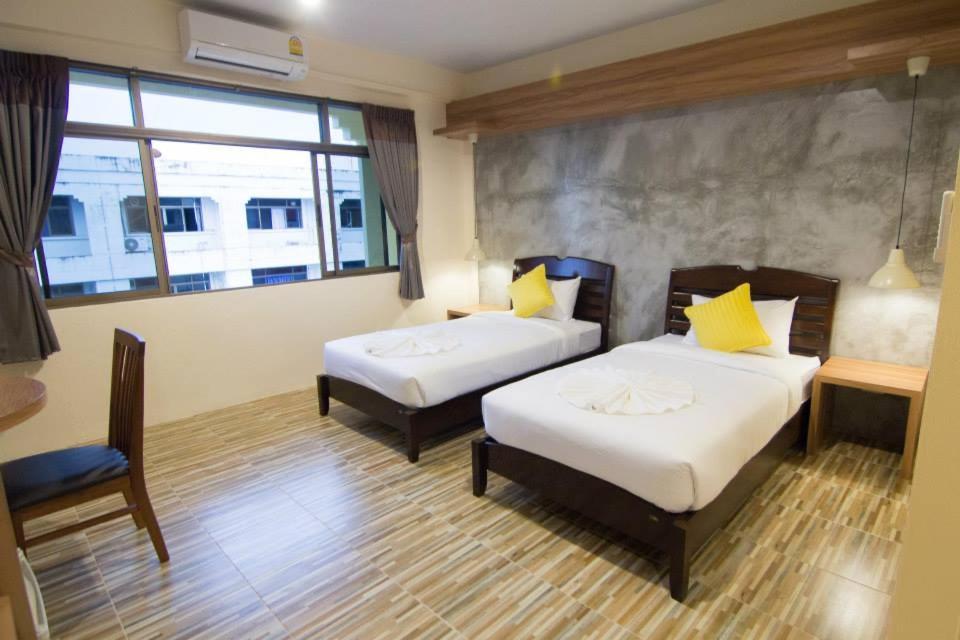 קראבי K.L. Boutique Hotel מראה חיצוני תמונה