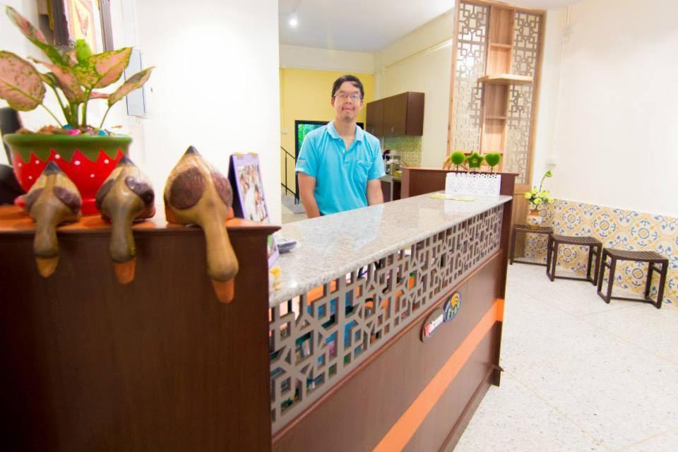 קראבי K.L. Boutique Hotel מראה חיצוני תמונה